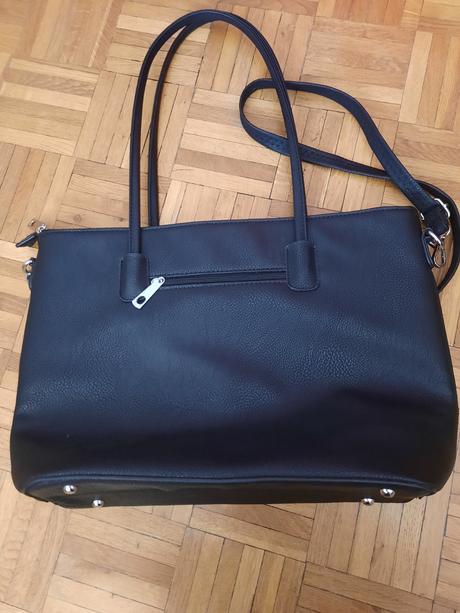 Dámska veľká kabelka,