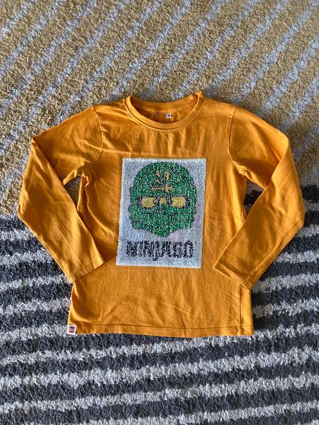 Tričko lego ninjago, lego,122