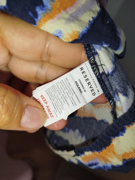 Letné šaty aj na prilezitost, reserved,164