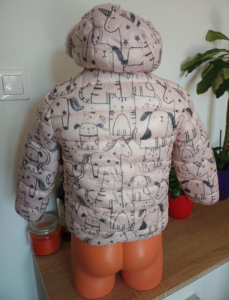 Zimná bunda v.18-24m, f&f,92