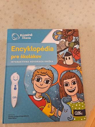 Encyklopedia albi kuzelne čítanie kniha,