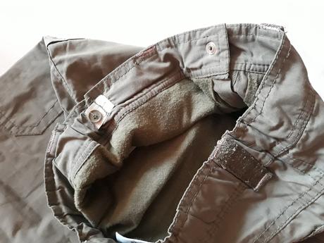 Posšité nohavice, 128