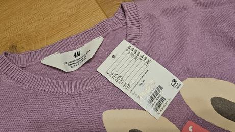Sveter h&m 122-128, h&m,122