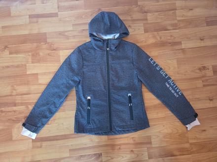 Softschellová bunda, takko,152