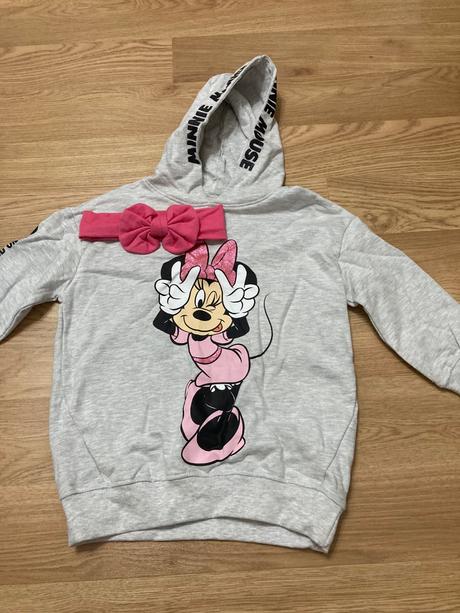 Mikina minnie maus, dopodopo,92