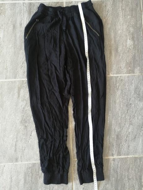 Ľahké nohavice lindex v158-164,12-14 r., lindex,158