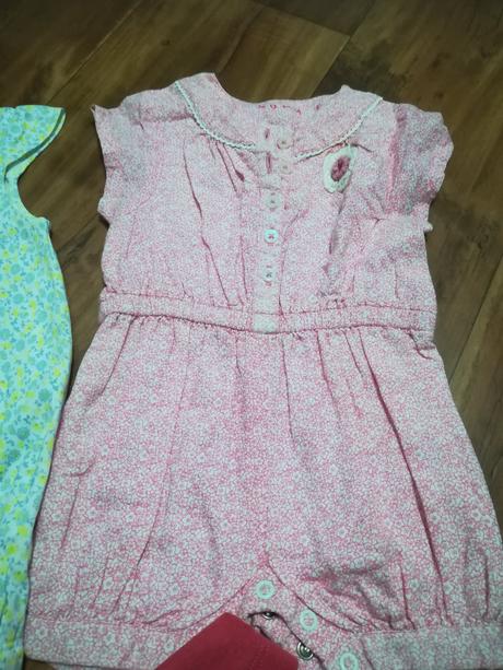 Overaly a legíny "nutmeg, mothercare", 50