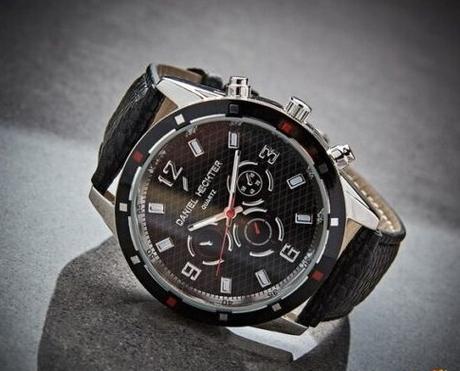 Pánske hodinky daniel hechter,