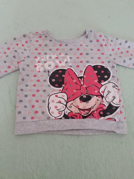Mikina, disney,80