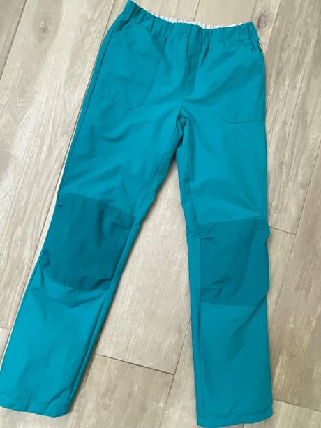 Zateplené outdoorové nohavice, 152 / 158