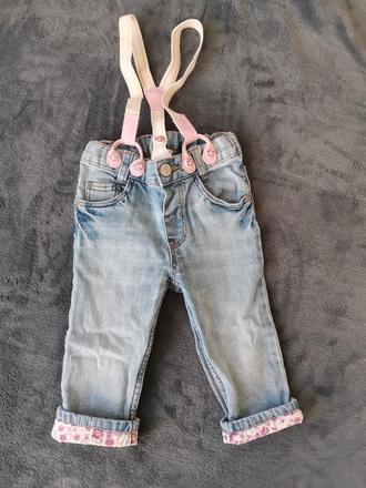 Rifle na traky, h&m,68