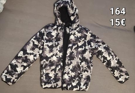 Prechodná bunda 164, 164