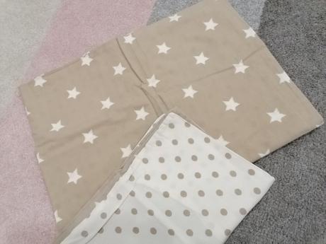 Obojstranne bavlnene obliecky, šírka (cm): 90,dĺžka (cm): 130