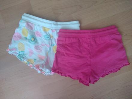 Krátke nohavice, f&f,110