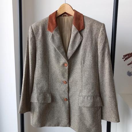 Vlnené sako antonio baldan, m