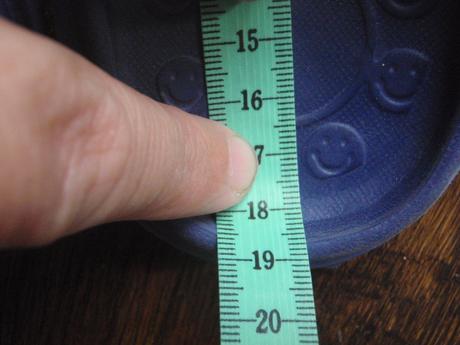 Gumená obuv k vode, 29