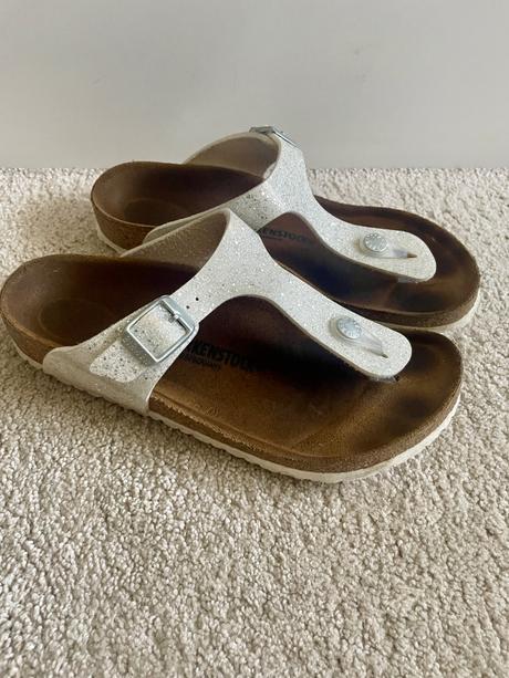 Slapky birkenstock c 34, birki,34