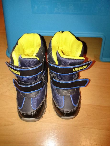 Zimne topanky mimon/minions, 26