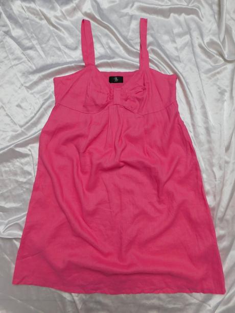 Kvalitne lanove šaty, 42