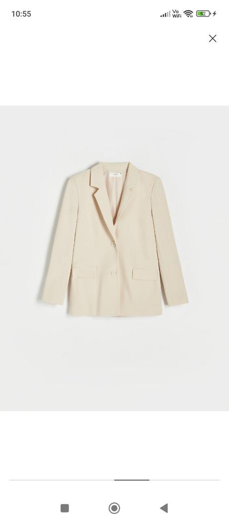 Nohavicový kostým, reserved,xl