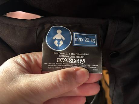 Športový kočík značky bebe confort - golfový kočík, bébé confort