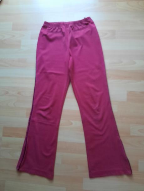 Dámske tepláky a nohavice, s