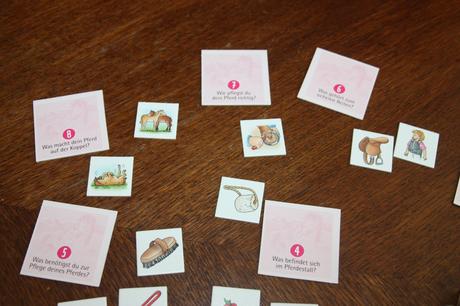 Hra pferde und ponys, 