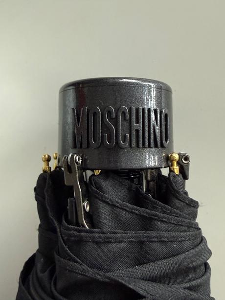 Dáždnik moschino, moschino