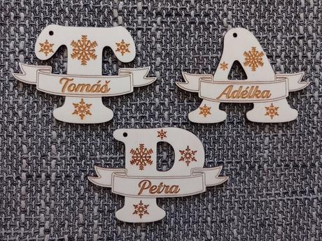 Ozdoby na stromček, 