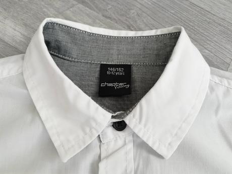 Košeľa 146/152, chapter young,146