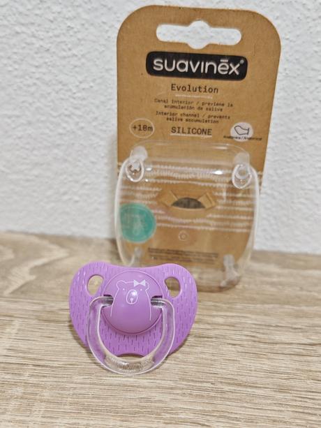 Cumlík suavinex evolution +18m, suavinex