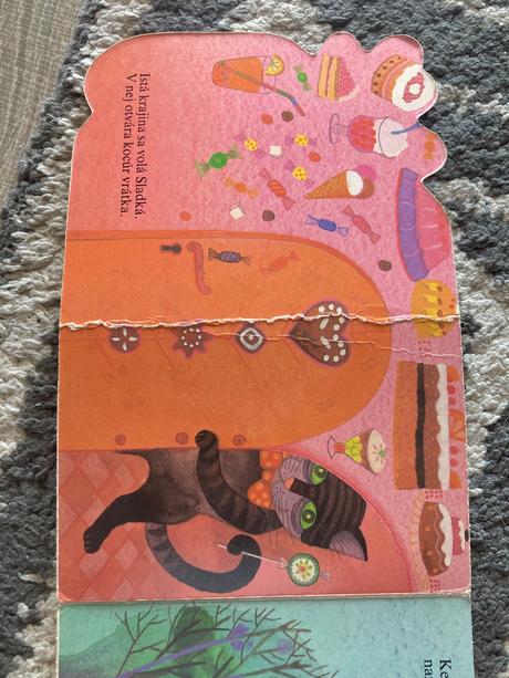 Haju - haj leporelo o sladkom buvinkaní (1991), 