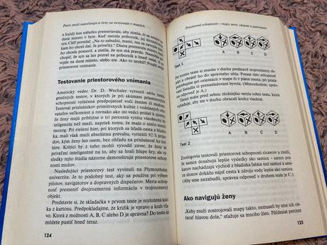 Prečo muži nepočúvajú a ženy sa nevyznajú v mapách,