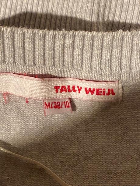 Tally weijl - svetrík / tričko s krátkym rukávom, tally weijl,m