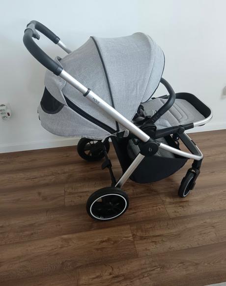 Kočík zopa move, zopa,zopa move