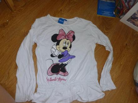 Minnie tricko, disney,116