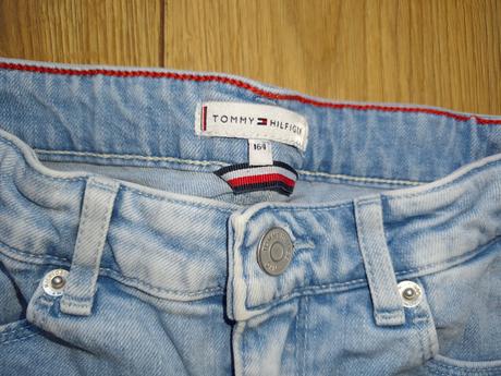 Šortky, tommy hilfiger,164