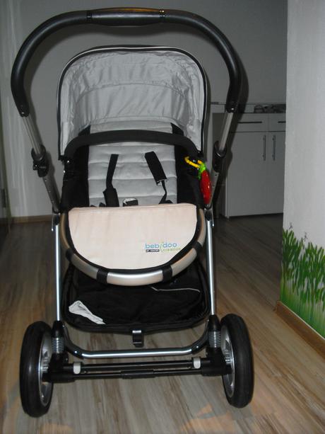  bebidoo by knorr volan kočík  2-kombinácia, knorr baby