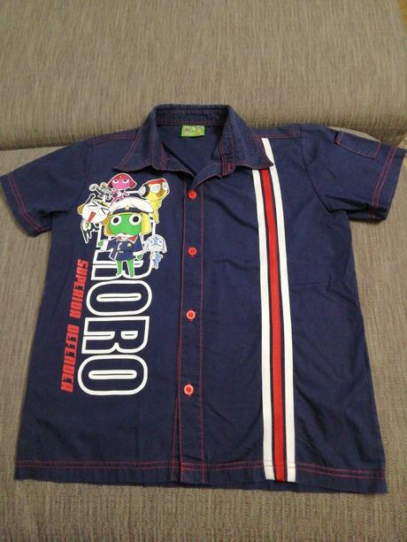 Krásna košeľa v top stave, 134