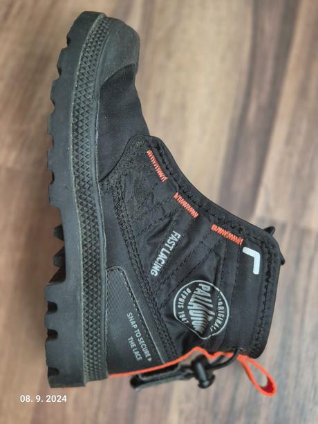 Palladium topanky, 28