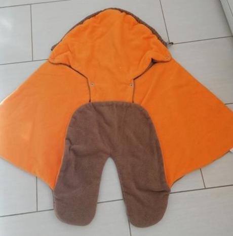 Fusak do vajíčka, emitex