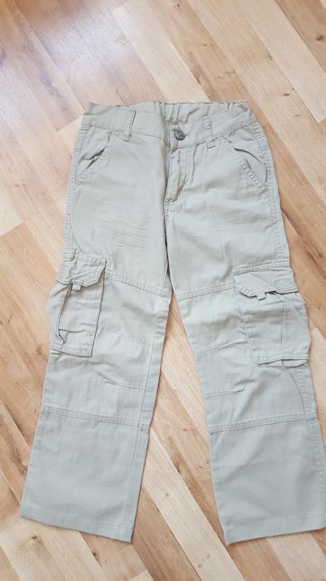 Chlapčenské letné nohavice, 134