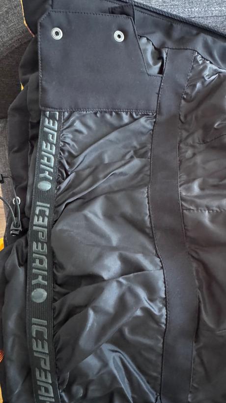 Damska lyziarska bunda icepeak, 36