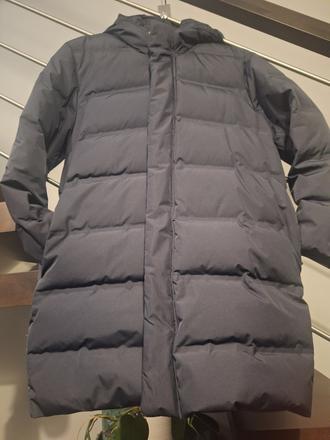 Teply presivany kabat zara, zara,164