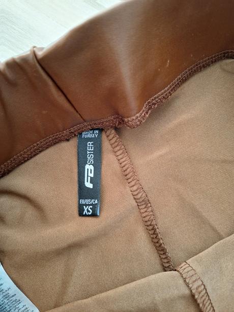 Legíny, fishbone,xs