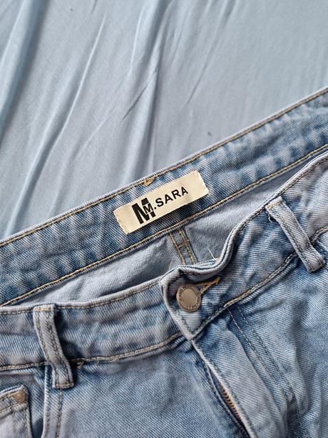 Mom fit jeans m.sara - xl, xl