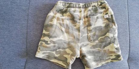 Kraťasy reserved 98, reserved,98