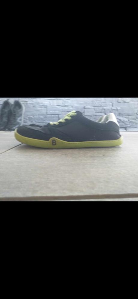 Barefoot pánske topanky, 43