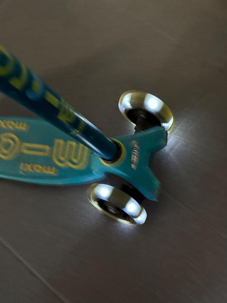 Kolobezka maxi micro, micro