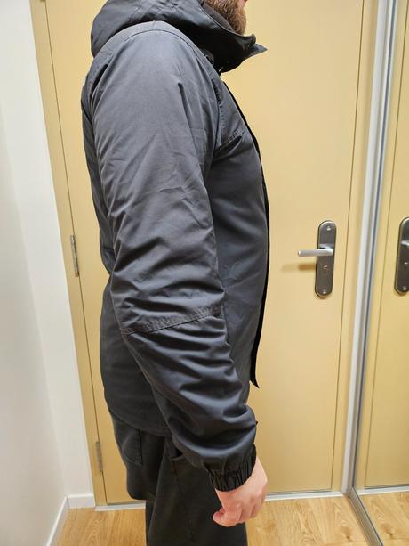 Čierna o'neill bunda, o'neill,m